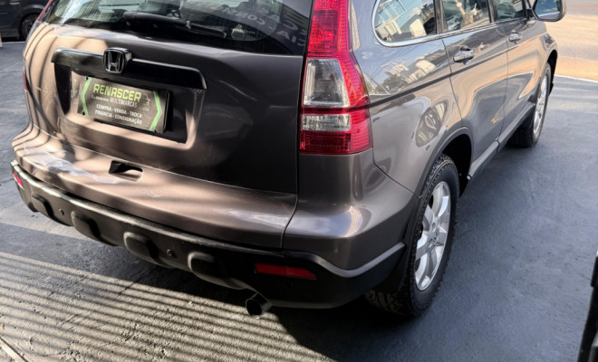 Honda CR-V LX 2.0 16V 2WD/2.0 Flexone Aut. 2009 Flex-2
