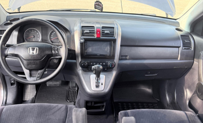 Honda CR-V LX 2.0 16V 2WD/2.0 Flexone Aut. 2009 Flex-4