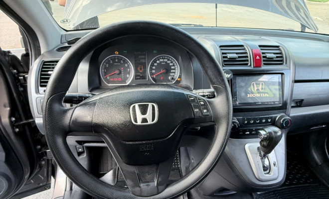 Honda CR-V LX 2.0 16V 2WD/2.0 Flexone Aut. 2009 Flex-3