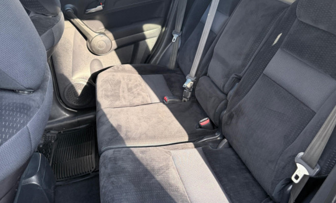 Honda CR-V LX 2.0 16V 2WD/2.0 Flexone Aut. 2009 Flex-7