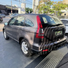Honda CR-V LX 2.0 16V 2WD/2.0 Flexone Aut. 2009 Flex-1