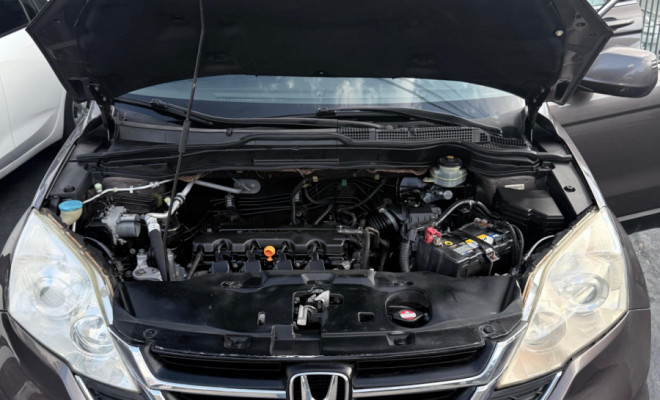 Honda CR-V LX 2.0 16V 2WD/2.0 Flexone Aut. 2009 Flex-8