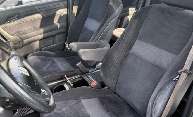 Honda CR-V LX 2.0 16V 2WD/2.0 Flexone Aut. 2009 Flex-5