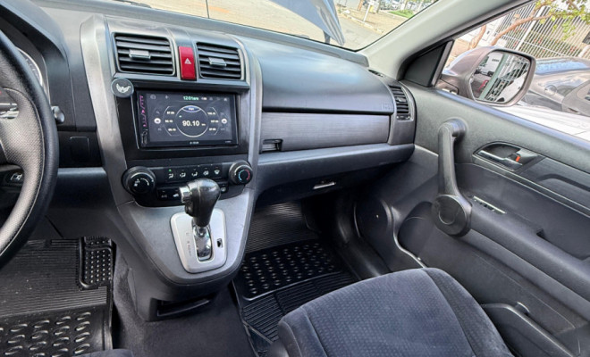 Honda CR-V LX 2.0 16V 2WD/2.0 Flexone Aut. 2009 Flex-6