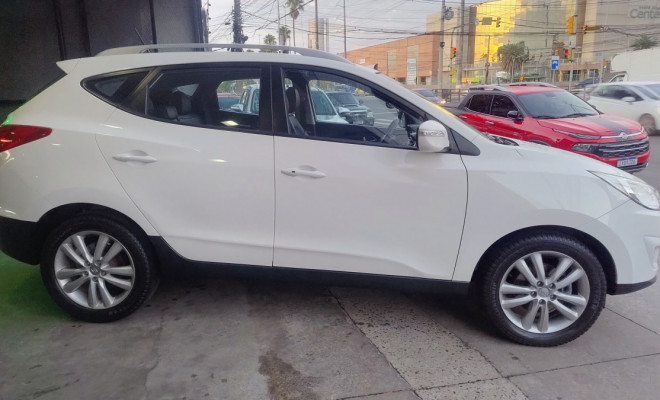 Hyundai ix35 GLS 2.0 16V 2WD Flex Aut. 2016 Flex-2