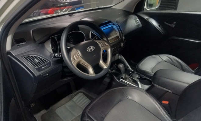Hyundai ix35 GLS 2.0 16V 2WD Flex Aut. 2016 Flex-7