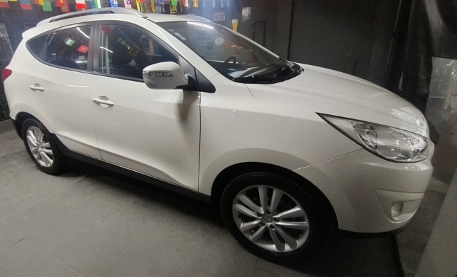 Hyundai ix35 GLS 2.0 16V 2WD Flex Aut. 2016 Flex