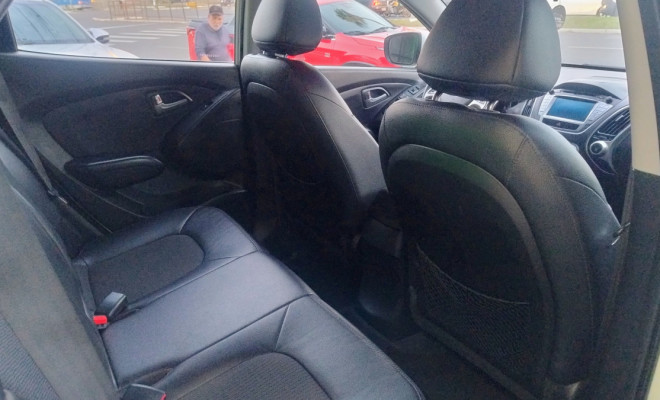 Hyundai ix35 GLS 2.0 16V 2WD Flex Aut. 2016 Flex-10