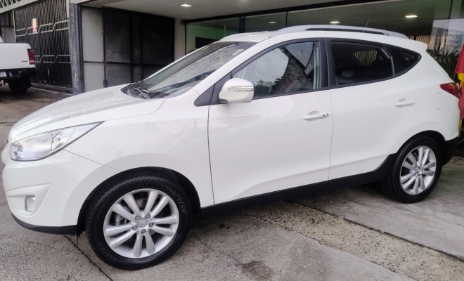 Hyundai ix35 GLS 2.0 16V 2WD Flex Aut. 2016 Flex-3