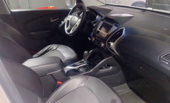 Hyundai ix35 GLS 2.0 16V 2WD Flex Aut. 2016 Flex-6