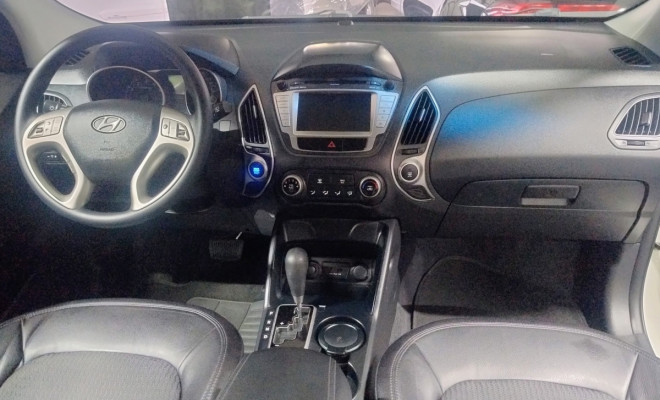 Hyundai ix35 GLS 2.0 16V 2WD Flex Aut. 2016 Flex-4
