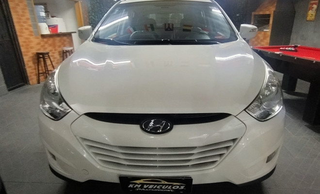Hyundai ix35 GLS 2.0 16V 2WD Flex Aut. 2016 Flex-3