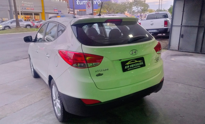 Hyundai ix35 GLS 2.0 16V 2WD Flex Aut. 2016 Flex-7