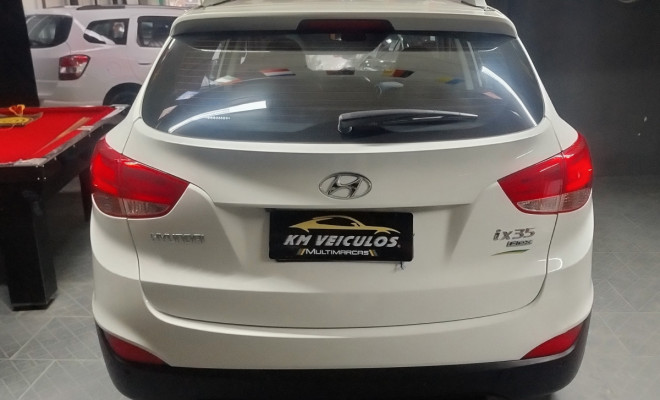 Hyundai ix35 GLS 2.0 16V 2WD Flex Aut. 2016 Flex-9