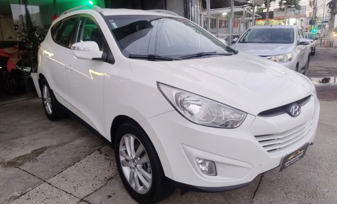 Hyundai ix35 GLS 2.0 16V 2WD Flex Aut. 2016 Flex