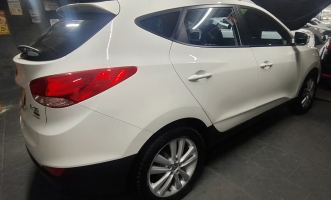 Hyundai ix35 GLS 2.0 16V 2WD Flex Aut. 2016 Flex-0