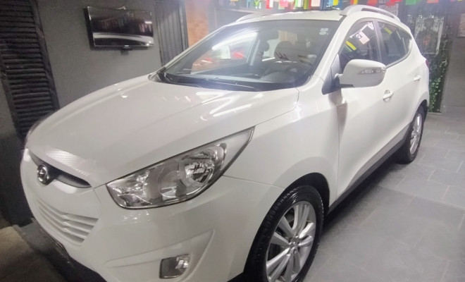Hyundai ix35 GLS 2.0 16V 2WD Flex Aut. 2016 Flex-1