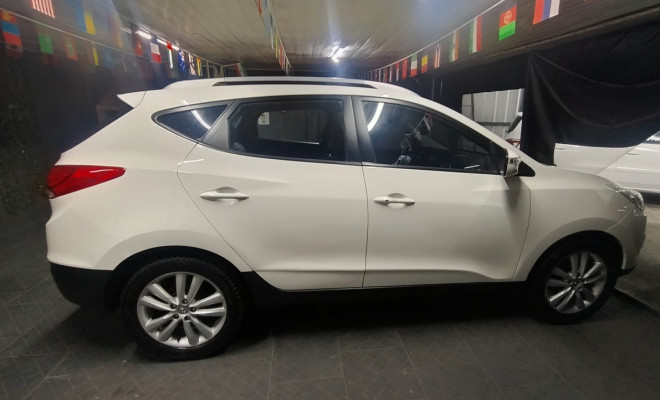 Hyundai ix35 GLS 2.0 16V 2WD Flex Aut. 2016 Flex-2