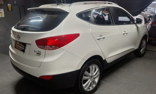 Hyundai ix35 GLS 2.0 16V 2WD Flex Aut. 2016 Flex-10