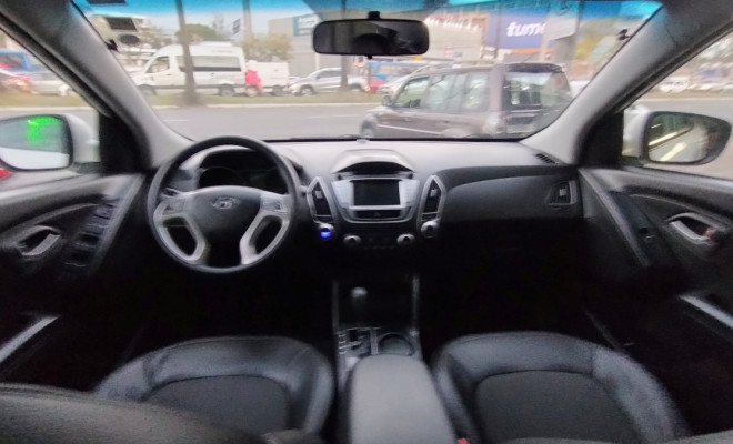 Hyundai ix35 GLS 2.0 16V 2WD Flex Aut. 2016 Flex-11