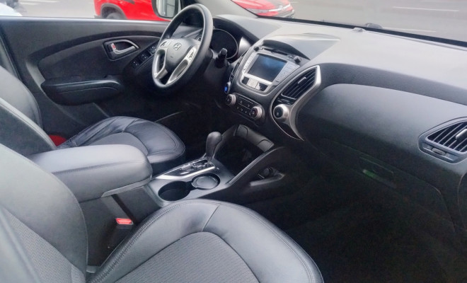 Hyundai ix35 GLS 2.0 16V 2WD Flex Aut. 2016 Flex-8