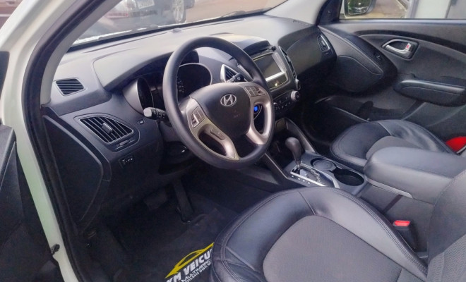 Hyundai ix35 GLS 2.0 16V 2WD Flex Aut. 2016 Flex-9