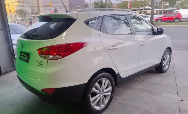 Hyundai ix35 GLS 2.0 16V 2WD Flex Aut. 2016 Flex-1