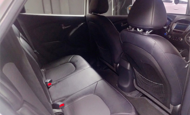 Hyundai ix35 GLS 2.0 16V 2WD Flex Aut. 2016 Flex-8