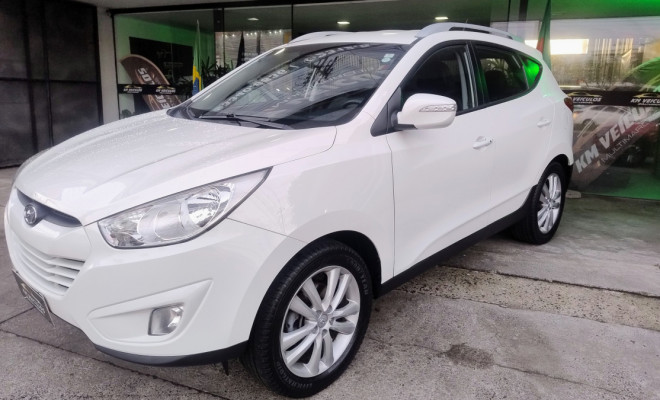Hyundai ix35 GLS 2.0 16V 2WD Flex Aut. 2016 Flex-0