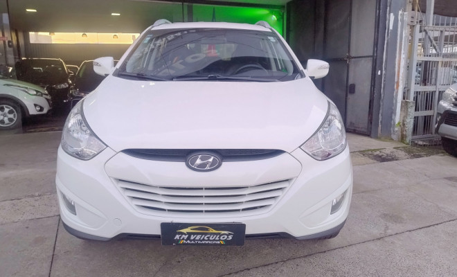 Hyundai ix35 GLS 2.0 16V 2WD Flex Aut. 2016 Flex-4