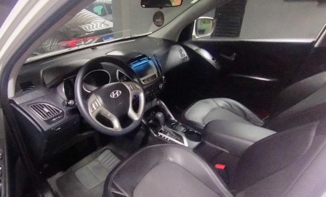 Hyundai ix35 GLS 2.0 16V 2WD Flex Aut. 2016 Flex-11