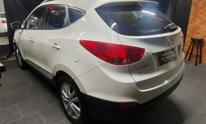 Hyundai ix35 GLS 2.0 16V 2WD Flex Aut. 2016 Flex-5