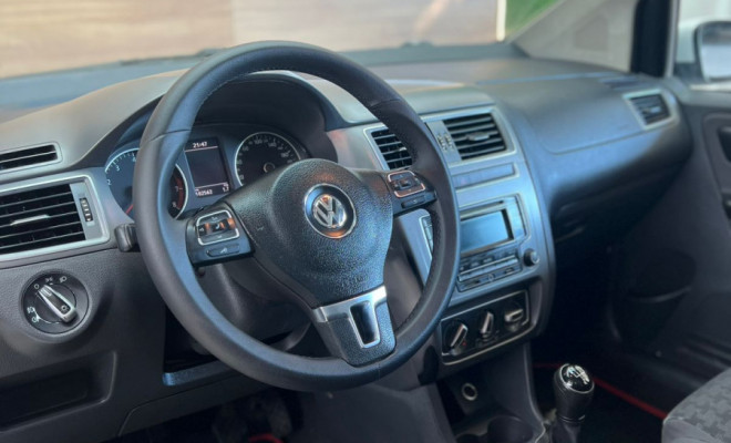 VW - VolksWagen SPACEFOX COMFORTLINE 1.6 Mi T.Flex 8V 5p 2015 Flex-6