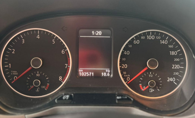 VW - VolksWagen SPACEFOX COMFORTLINE 1.6 Mi T.Flex 8V 5p 2015 Flex-13