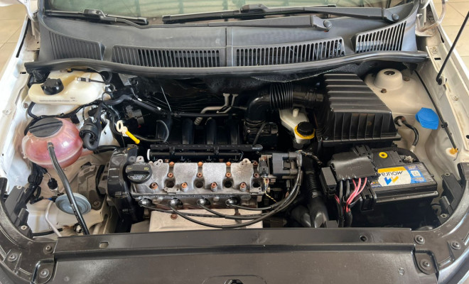 VW - VolksWagen SPACEFOX COMFORTLINE 1.6 Mi T.Flex 8V 5p 2015 Flex-7