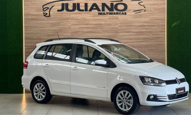 VW - VolksWagen SPACEFOX COMFORTLINE 1.6 Mi T.Flex 8V 5p 2015 Flex