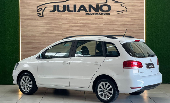 VW - VolksWagen SPACEFOX COMFORTLINE 1.6 Mi T.Flex 8V 5p 2015 Flex-2