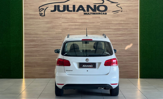 VW - VolksWagen SPACEFOX COMFORTLINE 1.6 Mi T.Flex 8V 5p 2015 Flex-11