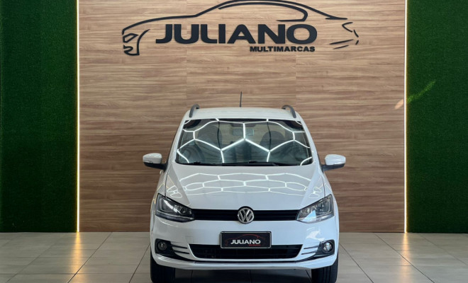 VW - VolksWagen SPACEFOX COMFORTLINE 1.6 Mi T.Flex 8V 5p 2015 Flex-10