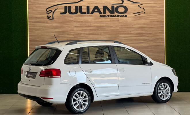 VW - VolksWagen SPACEFOX COMFORTLINE 1.6 Mi T.Flex 8V 5p 2015 Flex-1