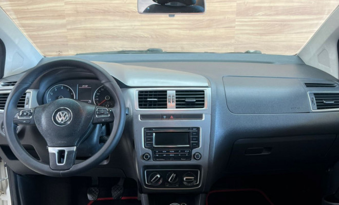 VW - VolksWagen SPACEFOX COMFORTLINE 1.6 Mi T.Flex 8V 5p 2015 Flex-3