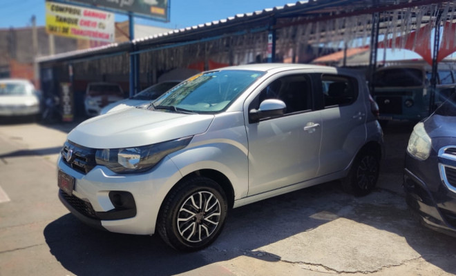 Fiat MOBI EASY 1.0 Fire Flex 5p. 2018 Flex-0