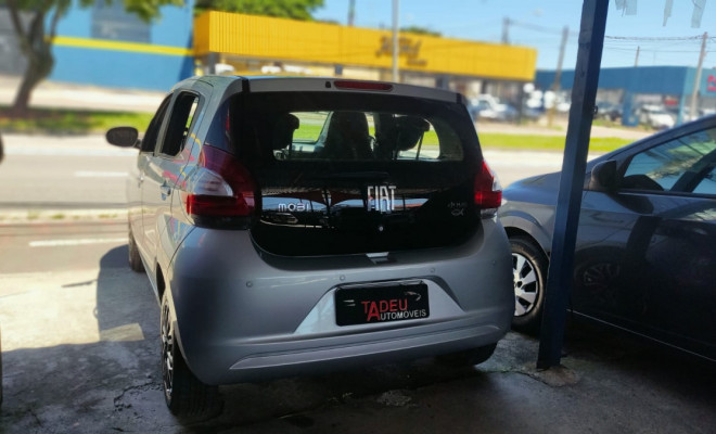 Fiat MOBI EASY 1.0 Fire Flex 5p. 2018 Flex-1