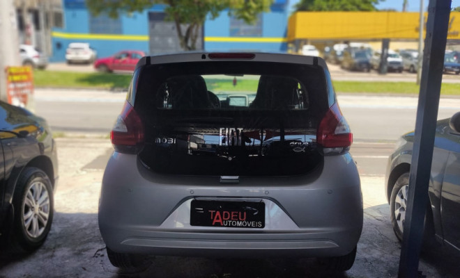 Fiat MOBI EASY 1.0 Fire Flex 5p. 2018 Flex-2