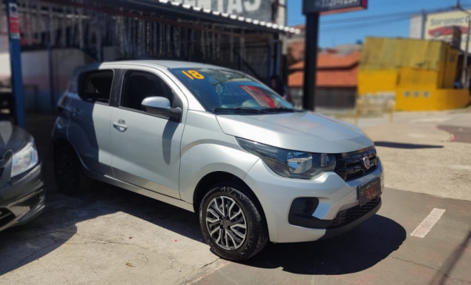 Fiat MOBI EASY 1.0 Fire Flex 5p. 2018 Flex-4