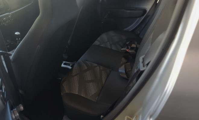 Fiat MOBI EASY 1.0 Fire Flex 5p. 2018 Flex-13