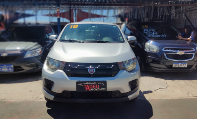 Fiat MOBI EASY 1.0 Fire Flex 5p. 2018 Flex-6