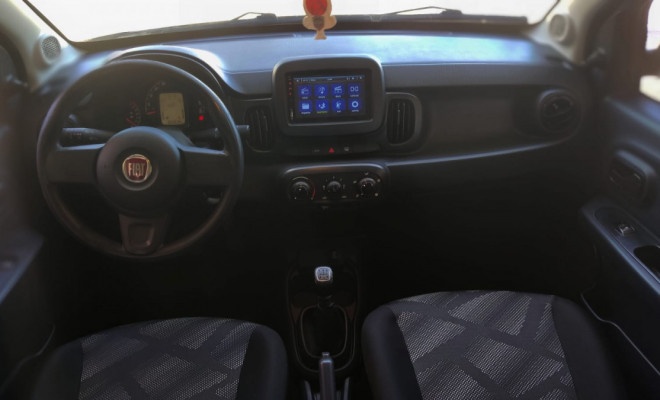 Fiat MOBI EASY 1.0 Fire Flex 5p. 2018 Flex-9