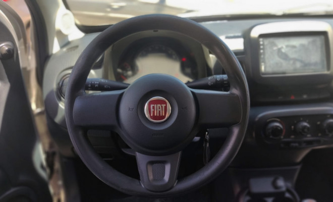 Fiat MOBI EASY 1.0 Fire Flex 5p. 2018 Flex-11