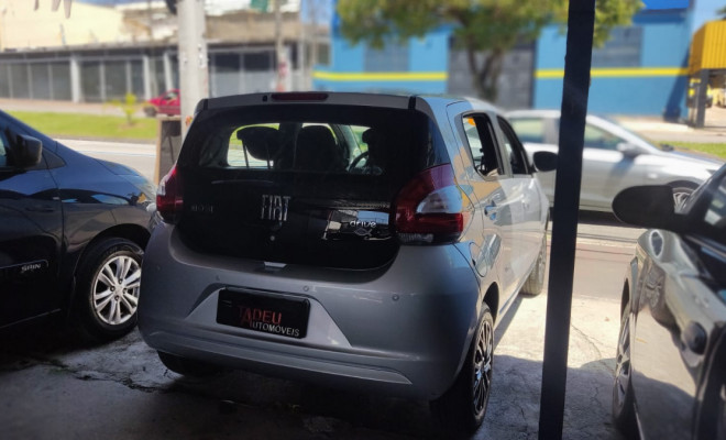 Fiat MOBI EASY 1.0 Fire Flex 5p. 2018 Flex-3